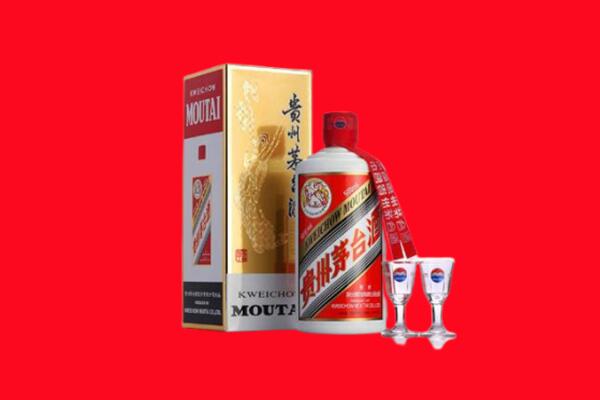 银川贺兰县回收茅台酒